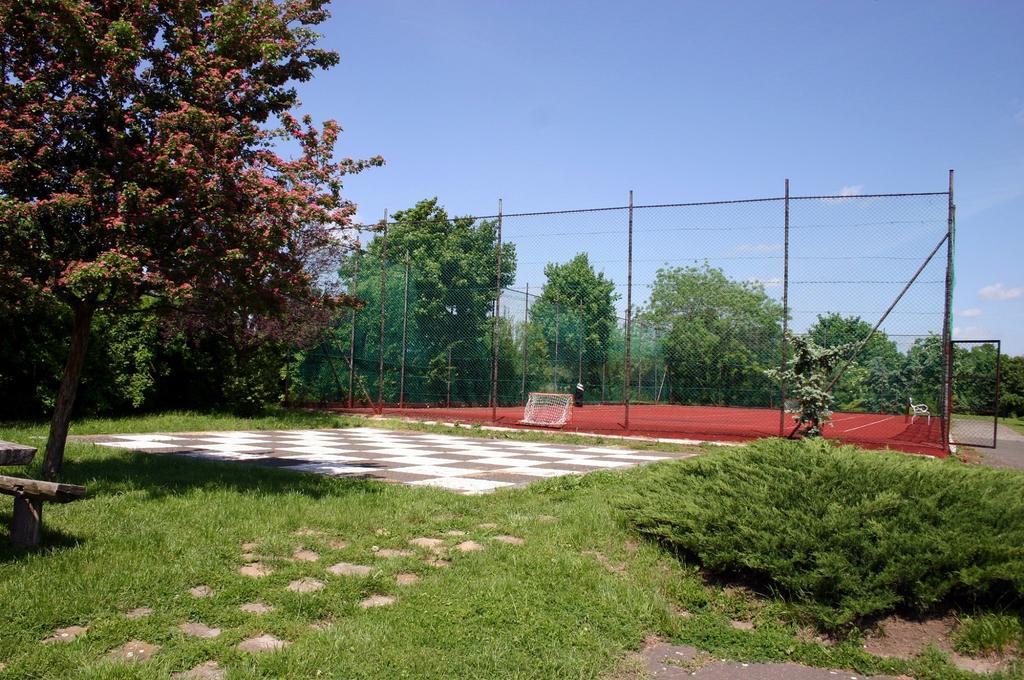 Teleki-Degenfeld Kastelyszallo Szirak Exterior photo
