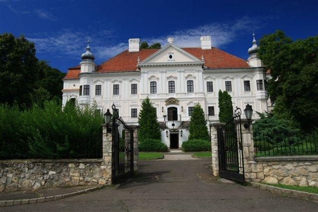 Teleki-Degenfeld Kastelyszallo Szirak Exterior photo
