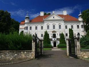 Teleki-Degenfeld Kastelyszallo Szirak Exterior photo