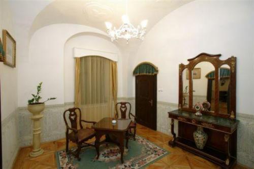 Teleki-Degenfeld Kastelyszallo Szirak Room photo