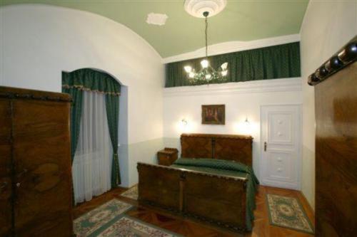 Teleki-Degenfeld Kastelyszallo Szirak Room photo