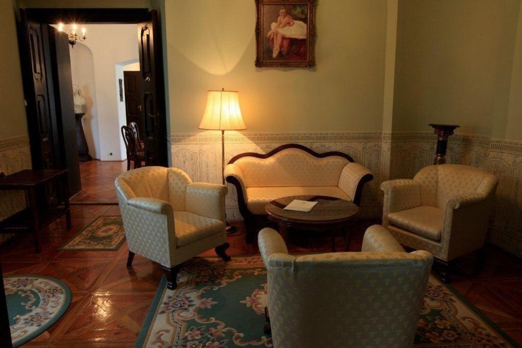 Teleki-Degenfeld Kastelyszallo Szirak Room photo