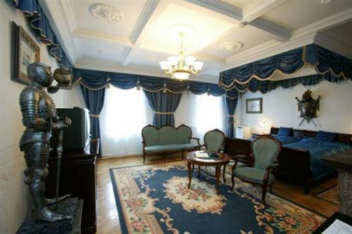 Teleki-Degenfeld Kastelyszallo Szirak Room photo
